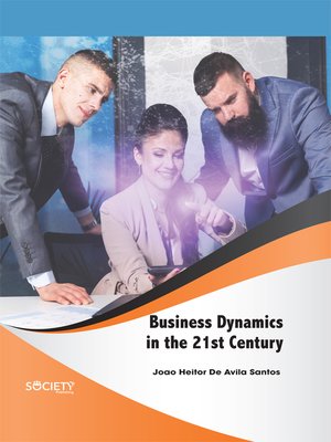 cover image of Business Dynamics in the 21st Century